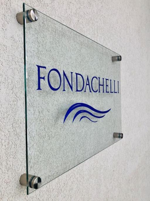 Fondachelli Apartment Cefalu Bagian luar foto