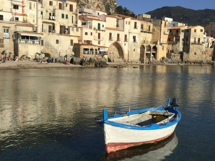 Fondachelli Apartment Cefalu Bagian luar foto