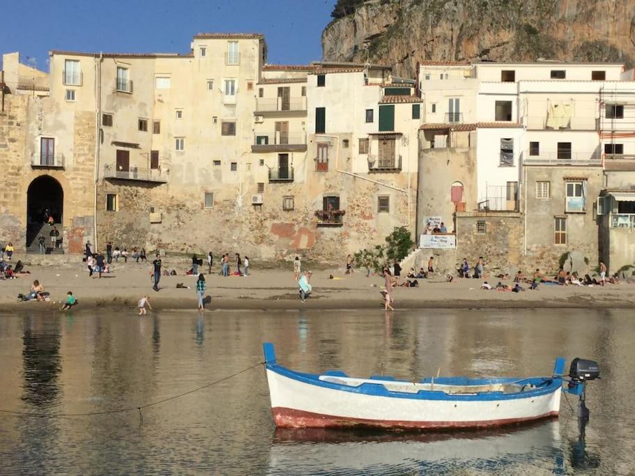 Fondachelli Apartment Cefalu Bagian luar foto