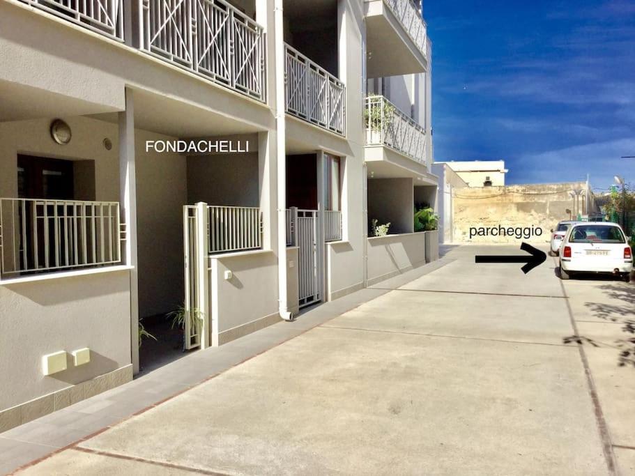 Fondachelli Apartment Cefalu Bagian luar foto