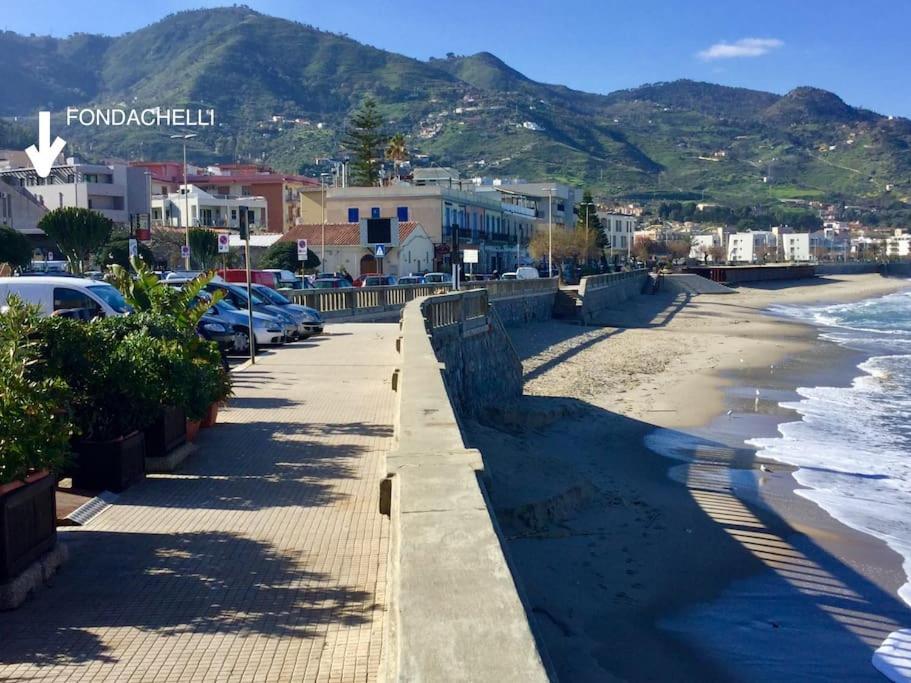 Fondachelli Apartment Cefalu Bagian luar foto